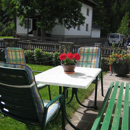 Bed and Breakfast Haus Geiger Шарниц Экстерьер фото