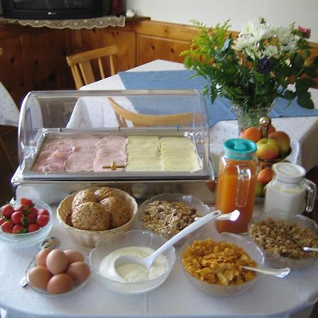 Bed and Breakfast Haus Geiger Шарниц Экстерьер фото