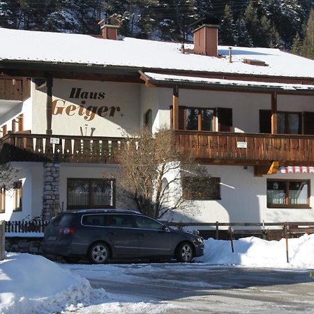 Bed and Breakfast Haus Geiger Шарниц Экстерьер фото