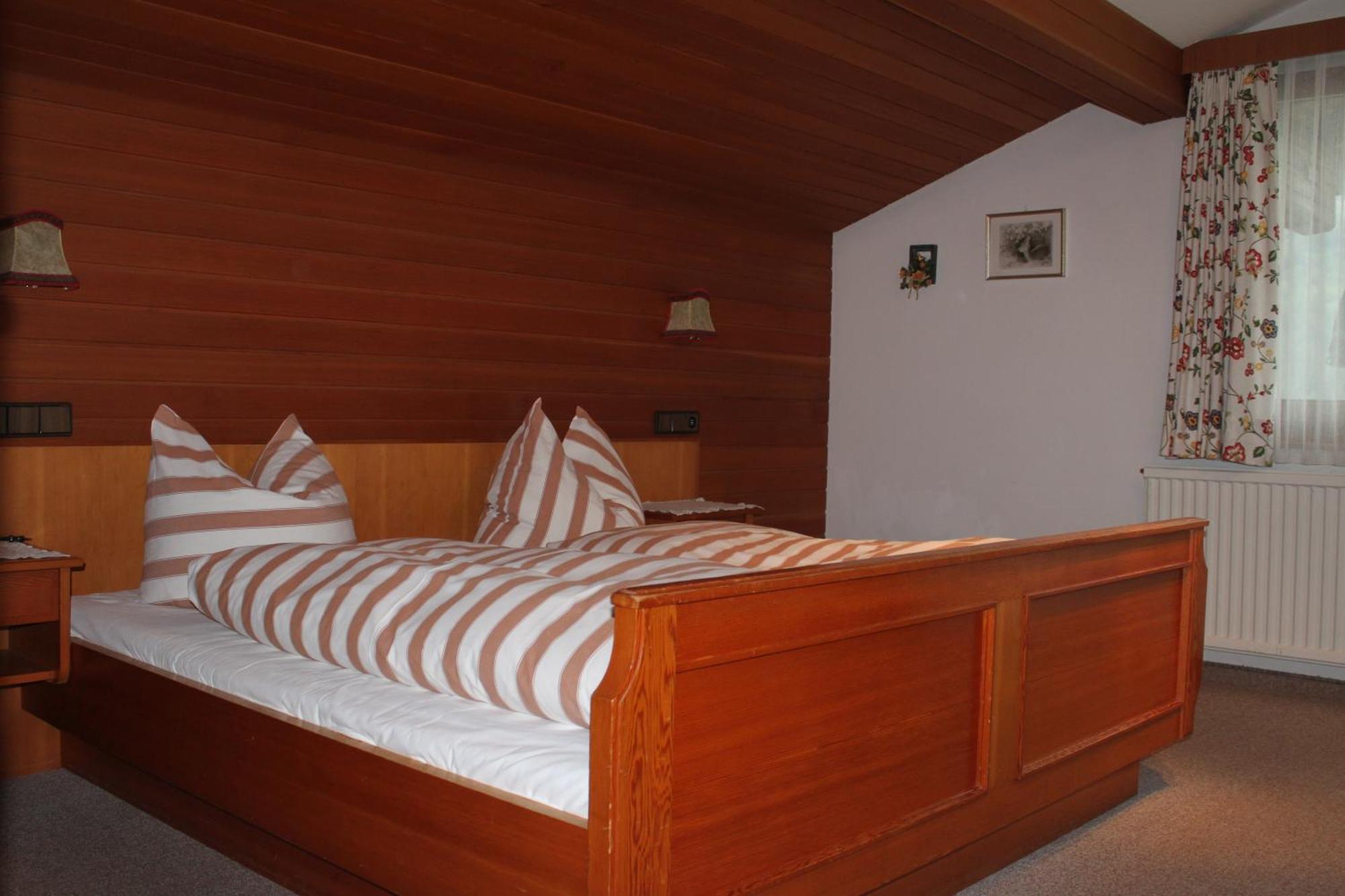 Bed and Breakfast Haus Geiger Шарниц Экстерьер фото