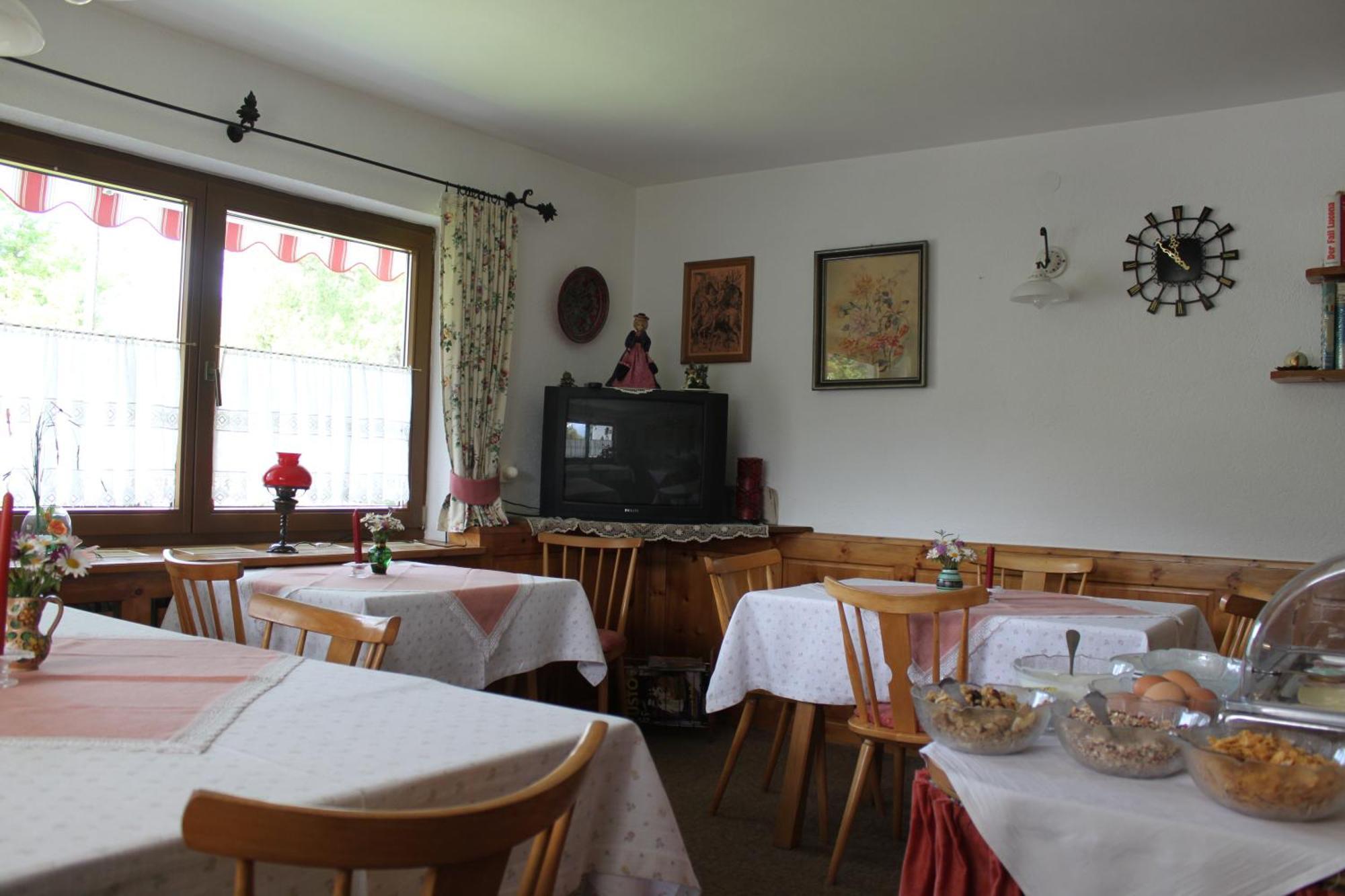 Bed and Breakfast Haus Geiger Шарниц Экстерьер фото