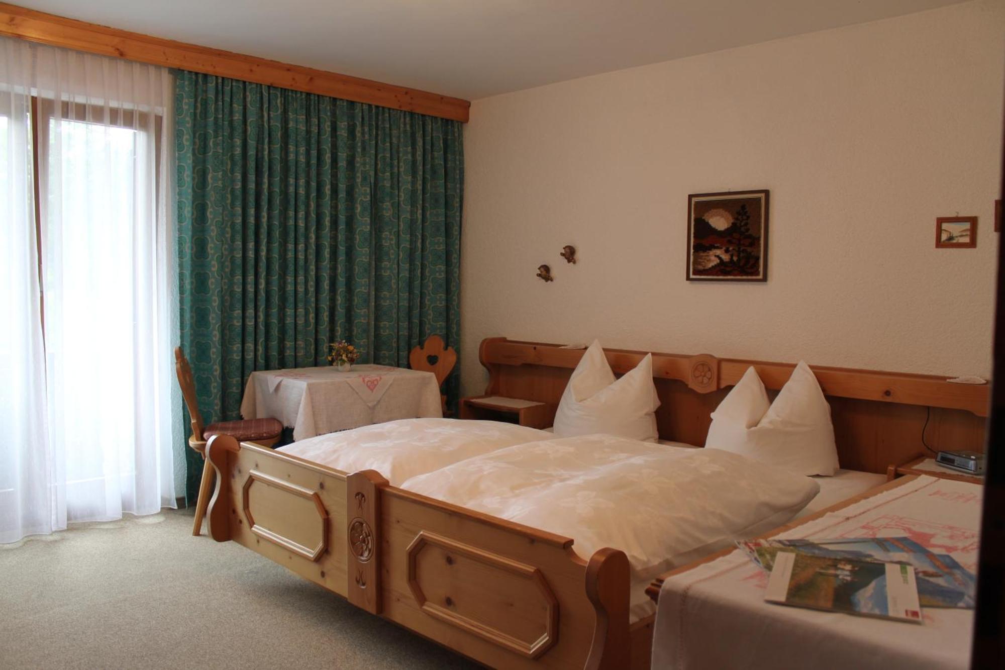 Bed and Breakfast Haus Geiger Шарниц Экстерьер фото