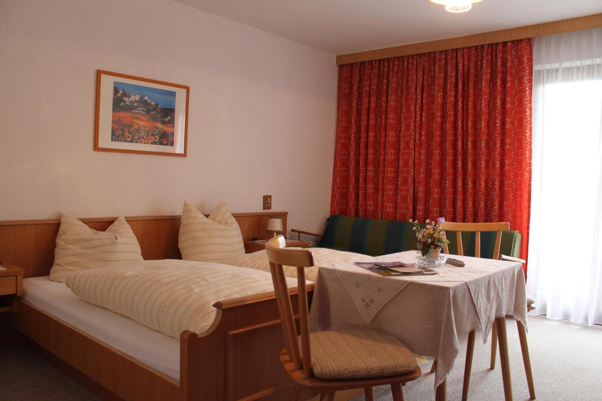 Bed and Breakfast Haus Geiger Шарниц Экстерьер фото