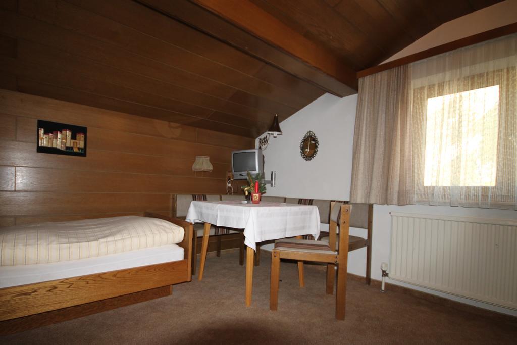 Bed and Breakfast Haus Geiger Шарниц Экстерьер фото