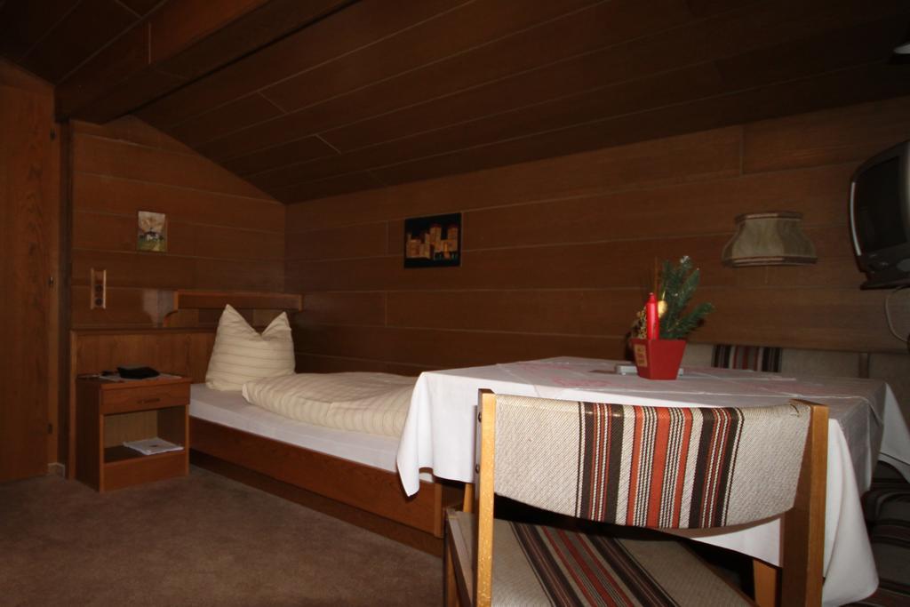 Bed and Breakfast Haus Geiger Шарниц Экстерьер фото