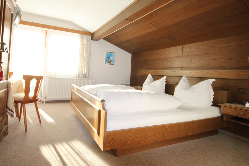 Bed and Breakfast Haus Geiger Шарниц Экстерьер фото
