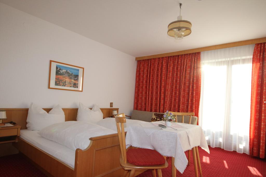 Bed and Breakfast Haus Geiger Шарниц Экстерьер фото