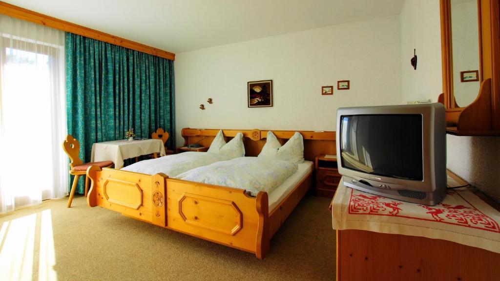 Bed and Breakfast Haus Geiger Шарниц Номер фото