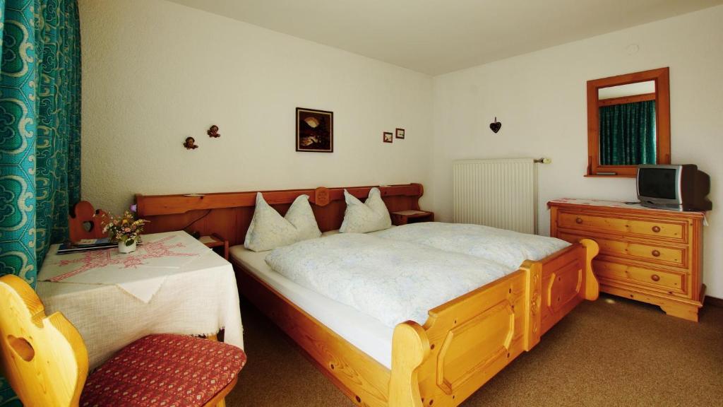 Bed and Breakfast Haus Geiger Шарниц Номер фото