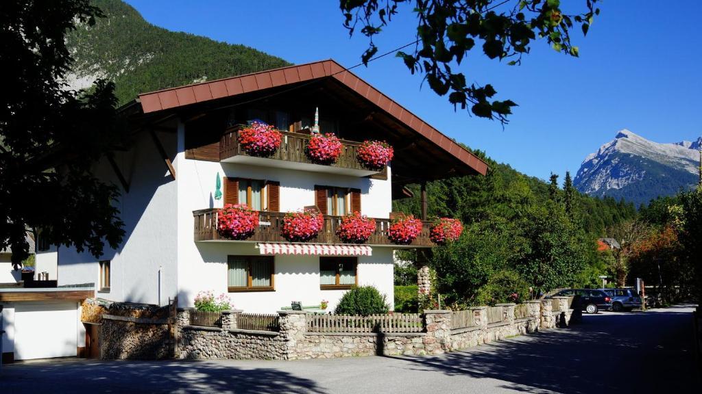 Bed and Breakfast Haus Geiger Шарниц Экстерьер фото